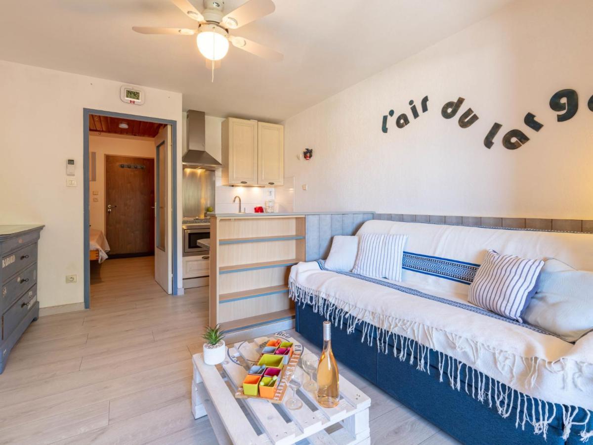 Studio Les Regates-3 By Interhome Єр Екстер'єр фото