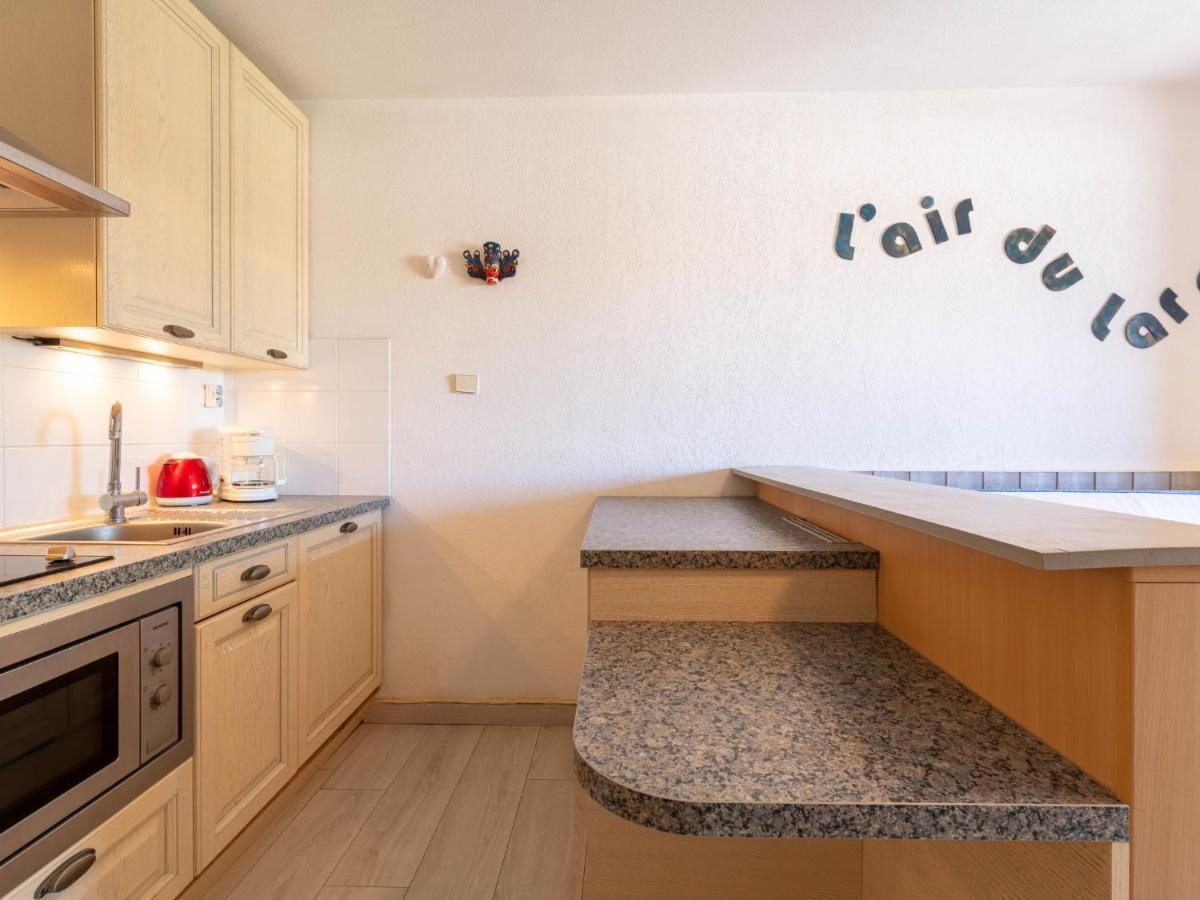 Studio Les Regates-3 By Interhome Єр Екстер'єр фото